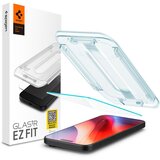Spigen KALJENO STEKLO GLAS.TR EZ FIT ZA IPHONE 15 CLEAR 0,2MM, (22001006) | Shoptok.si