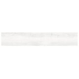 Halcón Podna pločica Illinois Blanco Soft (23,3 x 120 cm, Svilenkasti sjaj) u