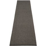 Pappelina Antracitno siva unutarnja i vanjska staza 70x300 cm Emm Black Linen – | shoptok.hr
