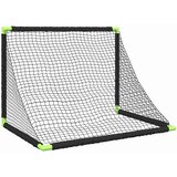  Dječji nogometni gol sklopivi crni 90 x 64 x 64 cm | shoptok.hr