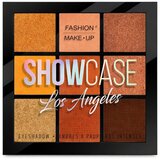 Fashion Make Up Senčila in podlage Lidschattenpalette Showcase - 05 Los Angeles Kostanjeva Cene