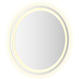  LED kupaonsko ogledalo 60 cm okruglo | shoptok.hr