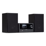Auna Connect System stereo sistem, Crna, (20498145) | Shoptok.si