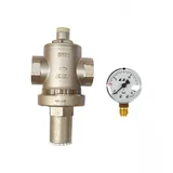 Regulator pritiska sa manometrom 1” 602111042