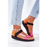 Boto Women's Sport Sandals Multicolored Ultimate | ePonuda.com