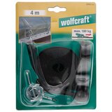 Wolfcraft kaiš za stezanje sa alkom (jačina stezanja 180 kg) | ePonuda.com