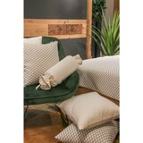 XXXL OKRASNA BLAZINA 40/60 cm bež | Shoptok.si