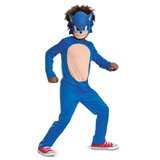 Disney kostim SONIC 7-8 god. ( 1043029 ) Cene