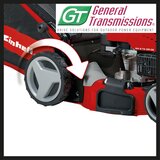 Einhell gc-pm 56/2 s hw samohodna motorna kosilica 5 u 1 funkcija | ePonuda.com