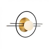 Opviq L1222 - black black wall lamp | ePonuda.com