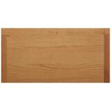 Ormarić od masivne hrastovine 70 x 35 x 75 cm | Eponuda.com