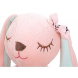  Plišasti zajček z dolgimi ušesi, 35 cm, roza | Shoptok.si