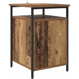  Noćni ormar Staro drvo 40 x 42 x 60cm Konstruirano drvo | shoptok.hr