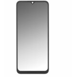 Xiaomi (OEM) Steklo in LCD zaslon za Xiaomi Redmi 10C, originalno, sivo Cene