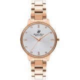 Beverly Hills Polo Club Ženski ručni sat BP3297C.430 roze-zlatne boje | Eponuda.com