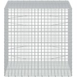  Gabion s žicom debljine 5 mm i mrežom 5x5 cm 100x100x100 cm - 100 cm 100 cm 100 cm | shoptok.hr