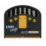 Felo Set bitova Industrial Swift sa držačem TORX 02060316 7 kom | ePonuda.com