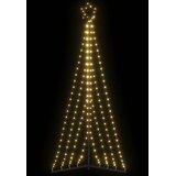  LED božićno drvce 339 LED toplo bijelo 182 cm | shoptok.hr