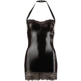 Cottelli - Party time - haljina s remenom oko vrata (crna) - XL | shoptok.hr