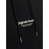 Jack & Jones Muški duks sa kapuljačom 12241687, Crni | ePonuda.com