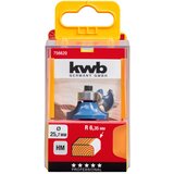 KWB HM glodalo 25.7 zaobljavavanje | SB, za glodalicu, drvo/plastika - (49756620)