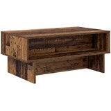  Kava Stol Staro drvo 80 x 46 x 35 cm Konstruirano drvo | shoptok.hr