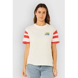 Rip Curl Surf Side Heritage T-shirt bone | Shoptok.si