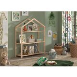 Vipack Dječja biblioteka od masivnog bora u prirodnoj boji 111x141x40 cm Dallas – | shoptok.hr