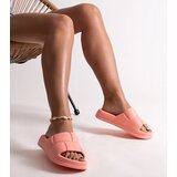 D/CEO Black sandals on a block heel Millo | Shoptok.si