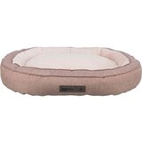 Trixie krevet felicia ovalni 70x50cm – roze Cene