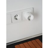 Osram SET 2x pametna SCHUKO utičnica SMART+ MATTER 2300W/230V/10A Wi-Fi bela | Eponuda.com