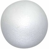 Playbox dekorativna stiroporna krogla premera 8 cm, 1 kos. | Shoptok.si