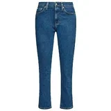 WOMEN'S DENIM JEANS BLUE