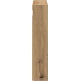  Kopalna stenska omarica s polico Oreh 40 x 10 x 50 cm, (5000233244) | Shoptok.si