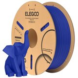 Elegoo filament pla 1.75mm 1kg dark blue paper spool (rfid) Cene