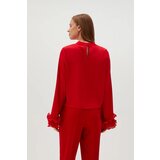 Marisse Women's Shirt Z-Ko-4529 Red | Shoptok.si