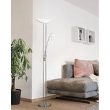 Eglo baya podna lampa+za čitanje v-1800 nikl-mat s potn | ePonuda.com
