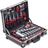 Metafranc WU8971470 majstor kovčeg za alat, opremljen 131-dijelno (Š x V x D) 320 x 140 x 460 mm | Eponuda.ba