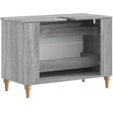  Kupaonski ormarić za sudoper ALKMAAR Siva Sonoma - Siva Sonoma | shoptok.hr