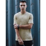 DStreet Men's beige T-shirt | Shoptok.si