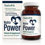 NutraVit Nutra Power, 30 tableta | Eponuda.com