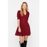 Trendyol Dress - Red - A-line Cijene