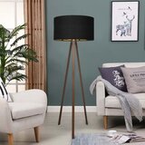Opviq podna lampa AYD-3059, crna | Eponuda.ba