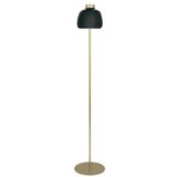 Osram podna lampa decor corolle 1xE27/15W/230V crna/zlatna | Eponuda.com