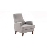  Fotelja Kana Bergere Light Grey | ePonuda.com