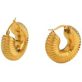  Naušnice JE-28723 - Zlatna KP28723 | shoptok.hr