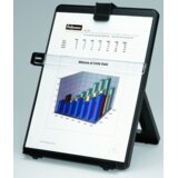 Fellowes stolni držač dokumenata s kliznom vodilicom, 286 x 257 x 187 mm, crni | shoptok.hr