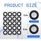Aldor 3D Scanner Markers – Referentne oznake za 3D skeniranje 12 mm / 19 mm | Eponuda.com
