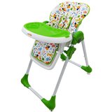  Stolica za hranjenje Asalvo Quick Stars Wheels Jungle Green 14900 | ePonuda.com