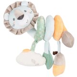 Kikka Boo igračka za kolica spirala Jungle King | ePonuda.com